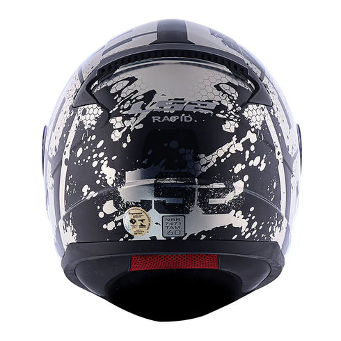 CASCO LS2 RAPID SPY FF353